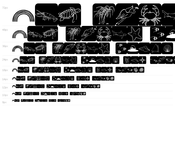 AquaMints GD Waterfall