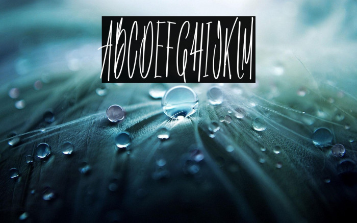 Aquality Handmade Example 1