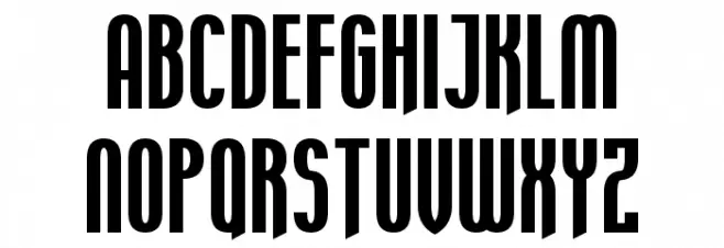 Aquamarina Шрифта ВЕРХНИЙ