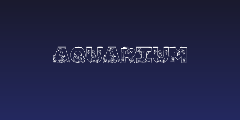 Aquarium Social Header
