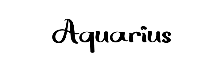 Aquarius  لخطوط تنزيل