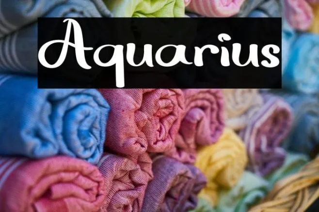 Aquarius Example 2