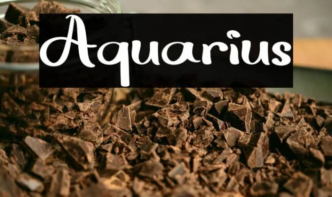 Aquarius Example 3