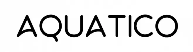 Aquatico  baixar fontes gratis
