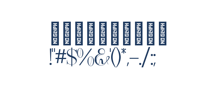 Aqub - Demo Version Regular Other Characters