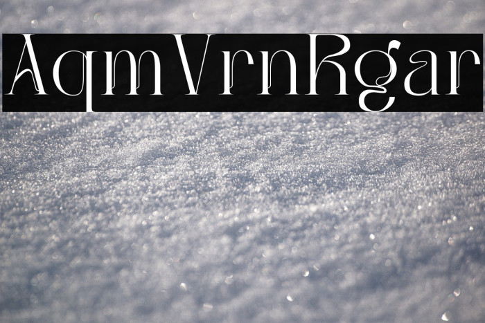 Aqub - Demo Version Regular Example 1