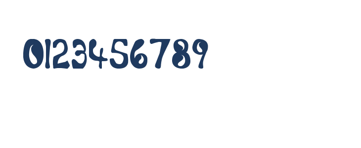 Aqueous Other Characters