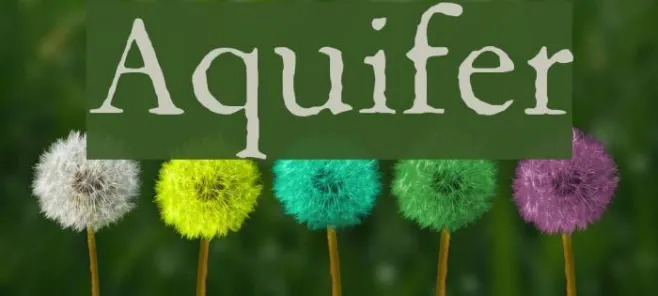Aquifer Example 1