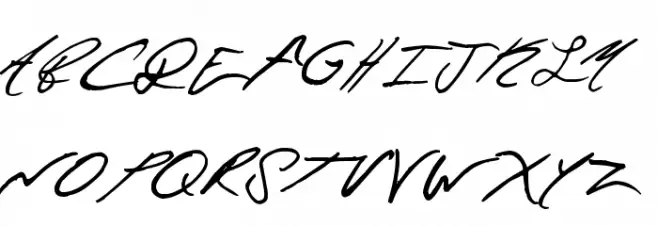 Aquila Cs Schriftart Groß