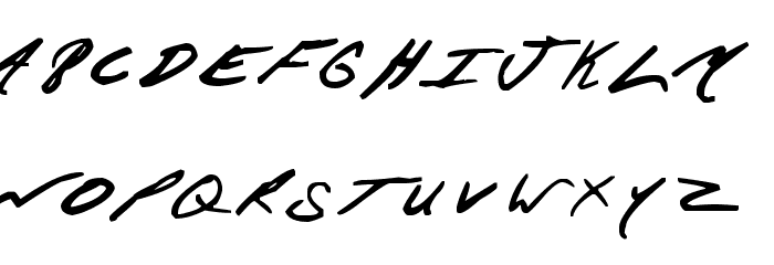 Aquila Cs Font LOWERCASE