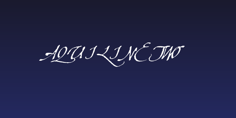 AquilineTwo Social Header