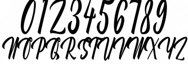 Aquilland Font OTHER CHARS