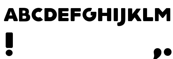 Aquino Demo Font OTHER CHARS