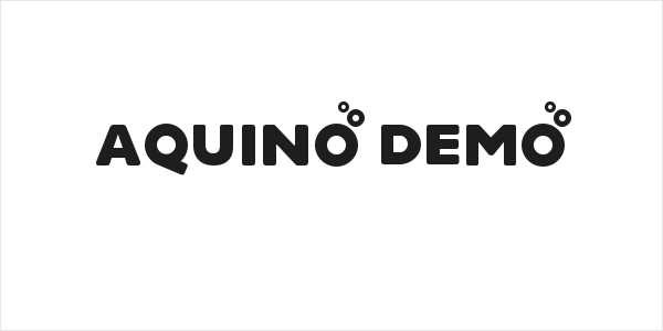 Aquino Demo Logo