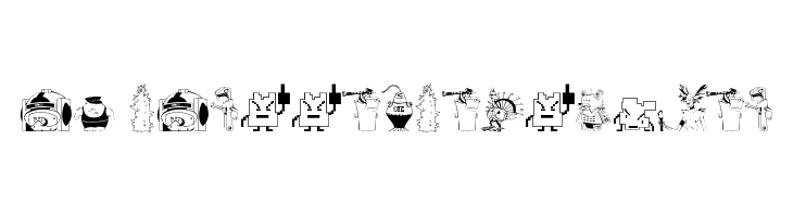 aqua teen hunger font  नि: शुल्क फ़ॉन्ट्स डाउनलोड