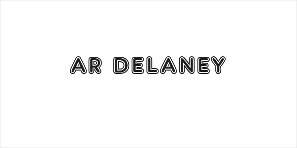 AR DELANEY Logo