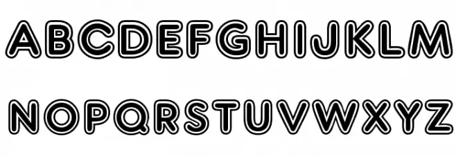 AR DELANEY फ़ॉन्ट लोअरकेस