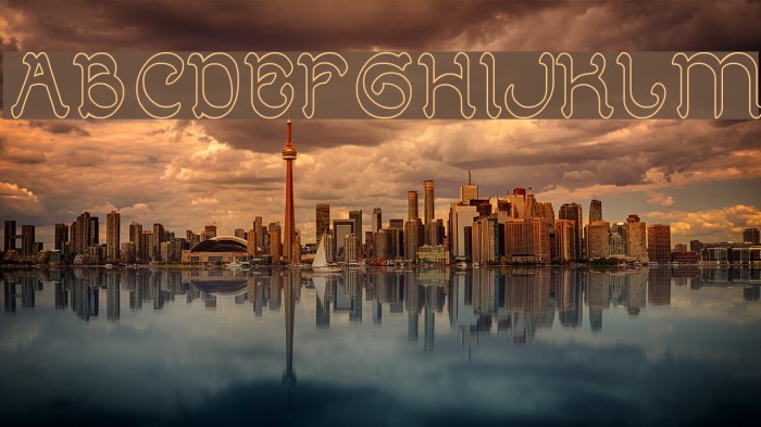 ARABIAN KNIGHT-Hollow Font examples