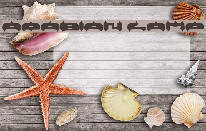 ARABIAN LAMP Example 3