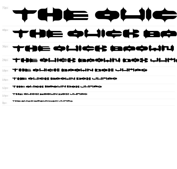 ARABIAN LAMP Waterfall