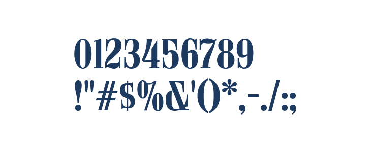 ARB 08 Extreme Roman AUG-32 CAS Normal Other Characters