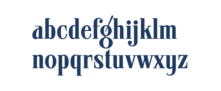 ARB 08 Extreme Roman AUG-32 CAS Normal Lowercase