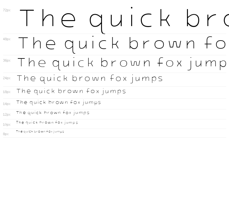 ARB-218 Neon Blunt MAR-50 Bold Waterfall