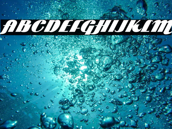 ARB 85 Poster Script JAN-39 Normal Example 1