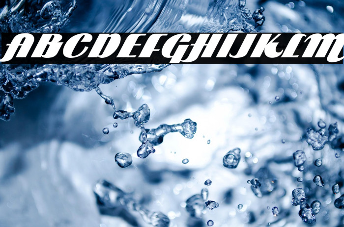 ARB 85 Poster Script JAN-39 Normal Example 3