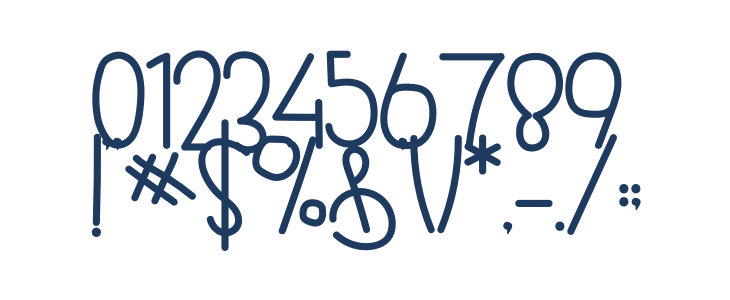 ARBBIE BUBBLE Other Characters