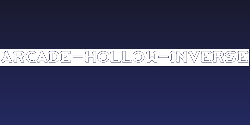 ARCADE-Hollow-Inverse Social Header