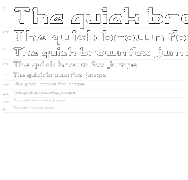 ARCADE-Hollow Waterfall