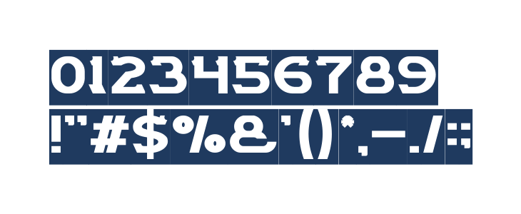 ARCADE-Inverse Other Characters