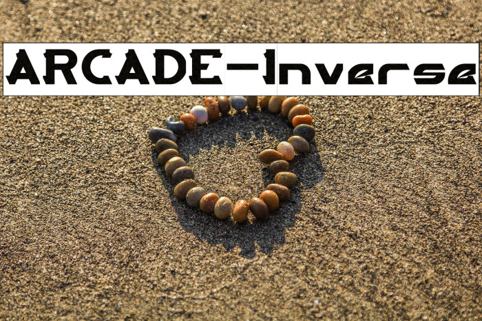ARCADE-Inverse Example 2