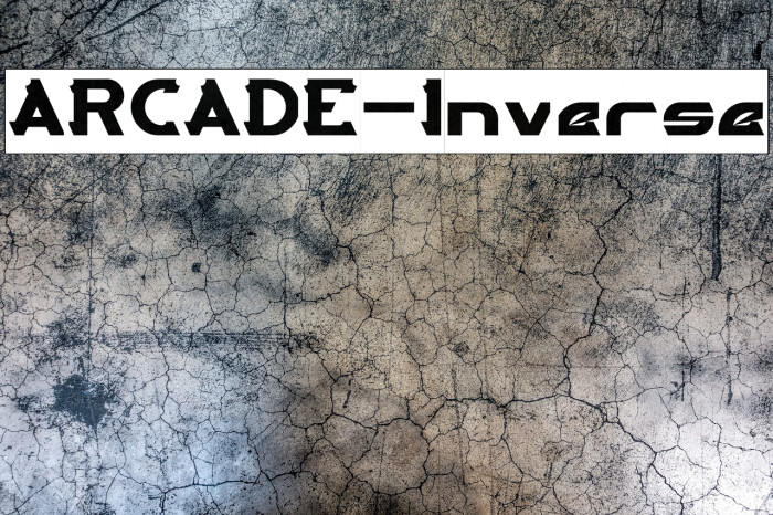 ARCADE-Inverse Example 3