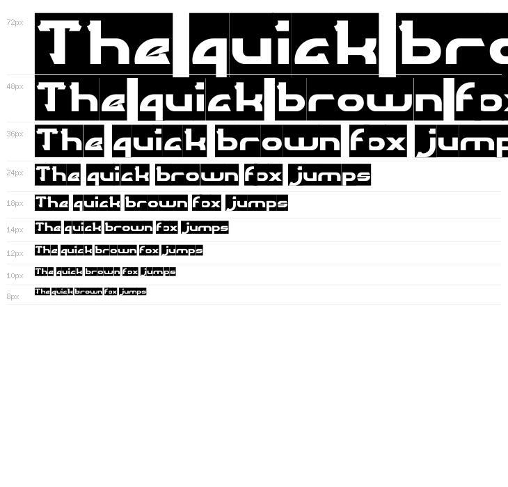 ARCADE-Inverse Waterfall