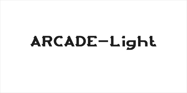 ARCADE-Light Logo