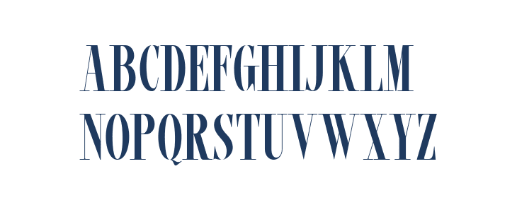 ARCENIX Regular Uppercase