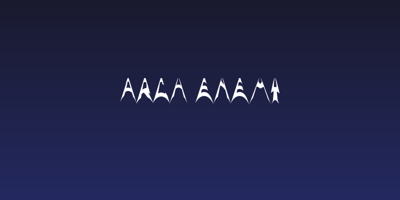 ARCH ENEMY Social Header