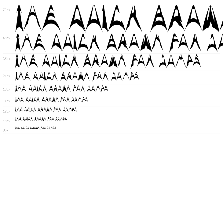 ARCH ENEMY Waterfall