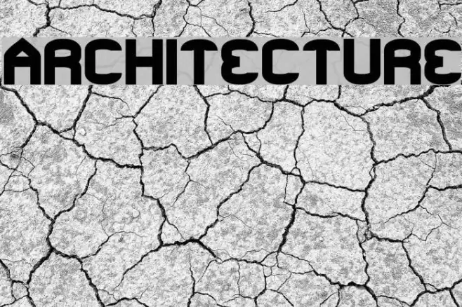 ARCHITECTURE Example 2