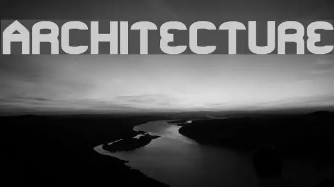 ARCHITECTURE Example 3