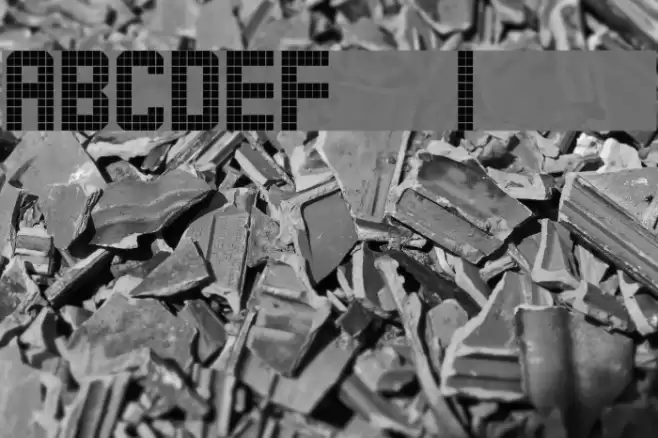 ARECIBO MESSAGE Polices examples
