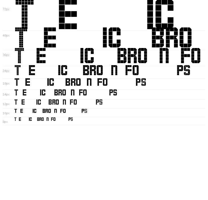 ARECIBO MESSAGE Waterfall