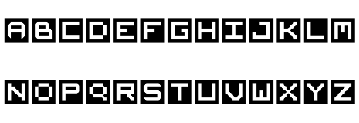 AREO Regular Font LOWERCASE