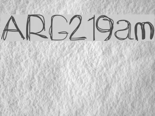 ARG219am Example 1