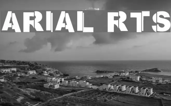 ARIAL RTS Example 2