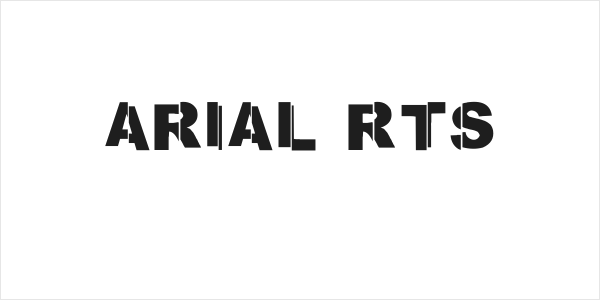 ARIAL RTS Logo