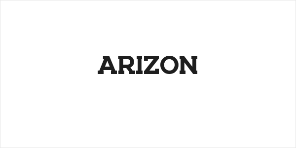 ARIZON Logo