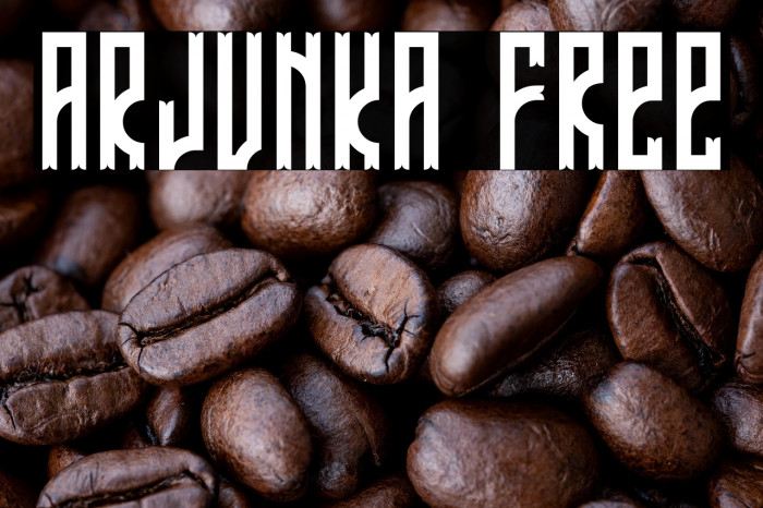 ARJUNKA Free Example 1